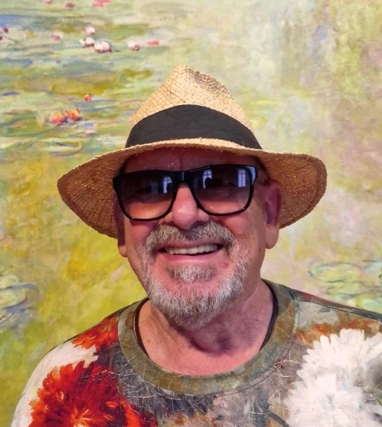 Friedhelm Ruschak &ndash; in guter Gesellschaft